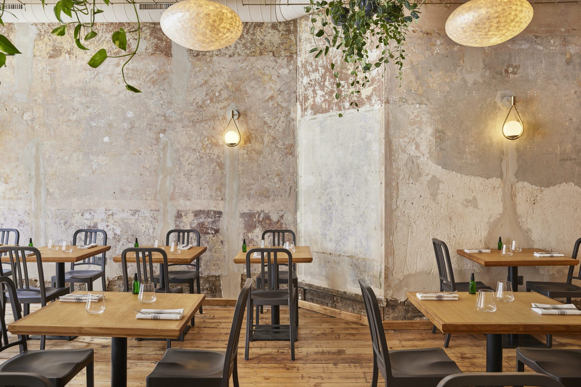 Apricity is the perfect spot for a business lunch in the capital