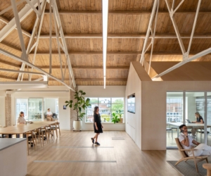 IA Interior Architects' New London Studio at Harella House