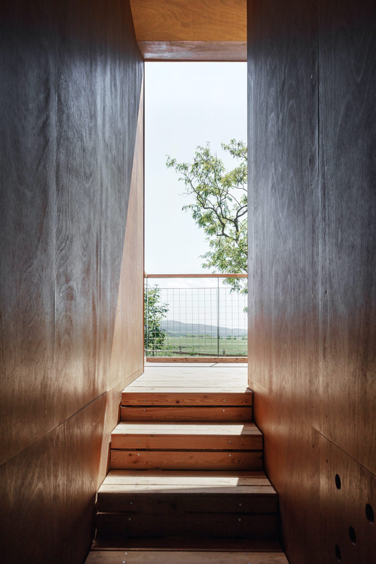 Hello Wood cabins, Hungary cabin resort, cabin architecture, OnOffice magazine