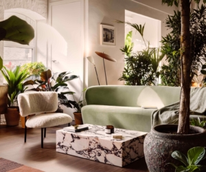 Hybrid hospitality group edyn creates a leafy oasis for its London HQ