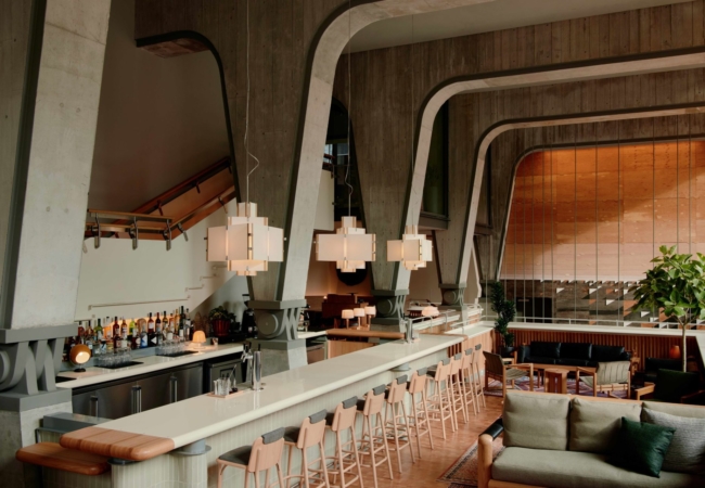 Shim-Sutcliffe Architects and Atelier Ace bring a new vision of Toronto to life with Ace Hotel’s first Canadian location