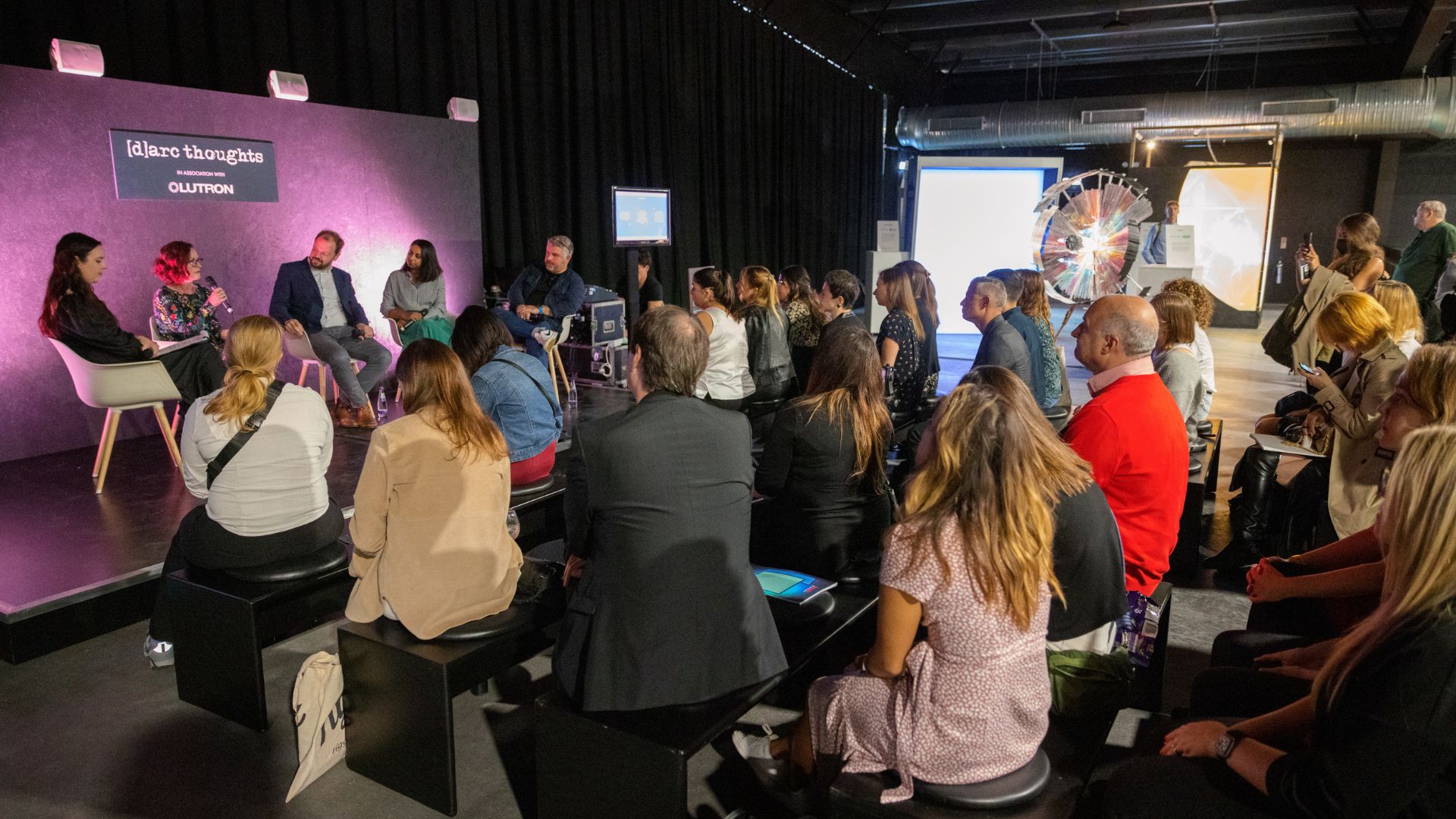 [d]arc thoughts winter lighting talks programme 1