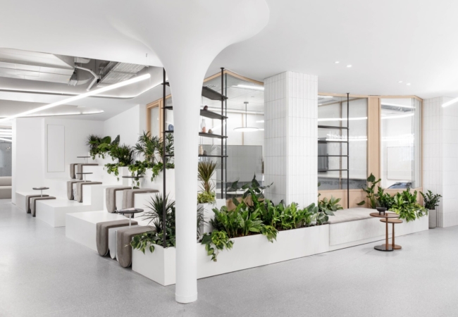 Our Life's Work: Edwards Lifesciences Centre in Israel designed by Tel Aviv-based Roy David Architecture