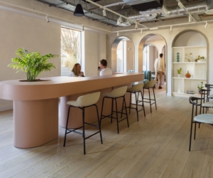 Organic Colours: A new workspace by Hawkins\Brown in Southampton for Castleforge