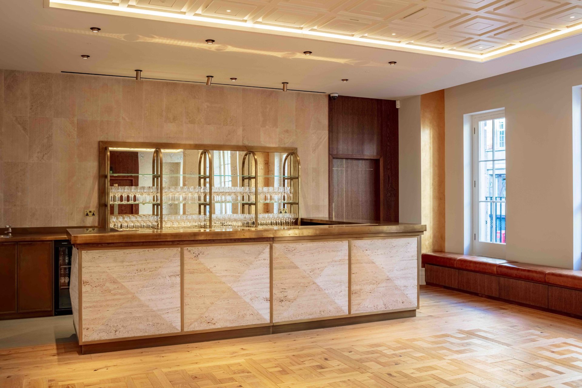 BAFTA Ray Dolby Rooms