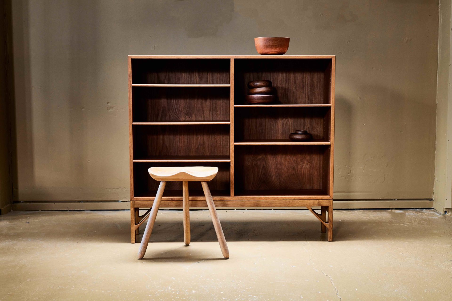 London’s biggest showroom of vintage Scandinavian furniture is all ...
