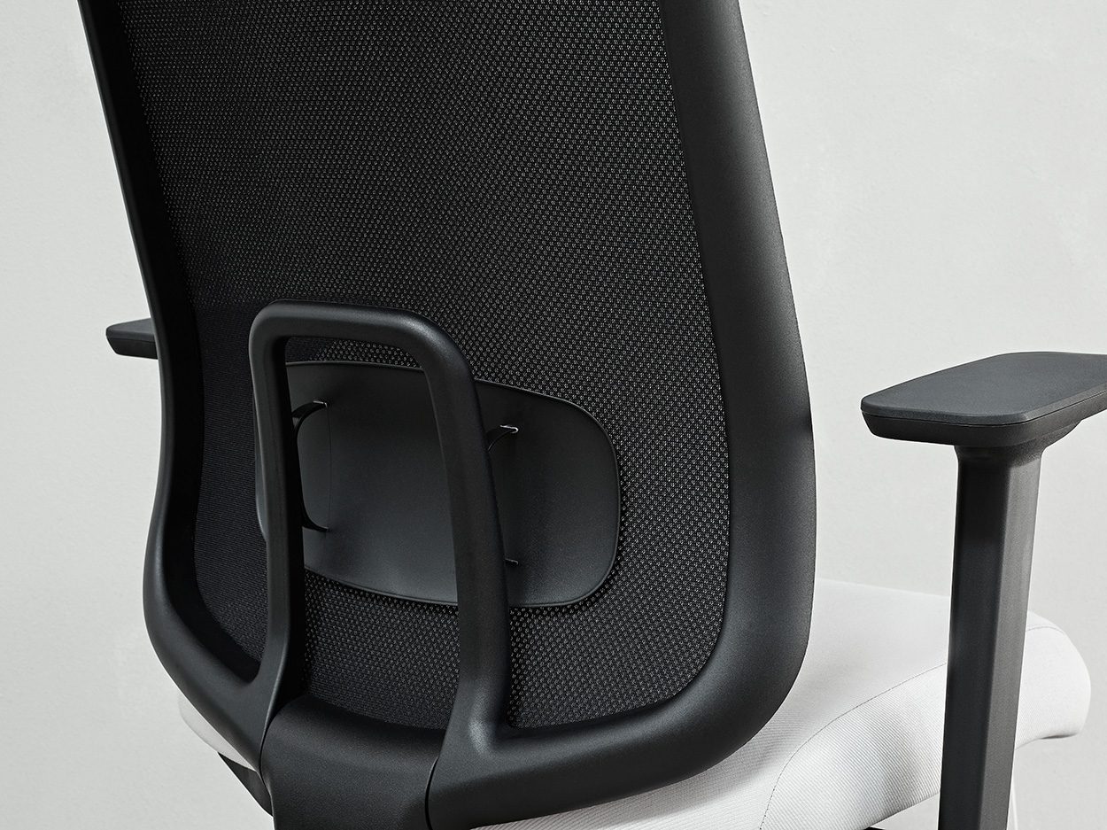 sia task chair boss design recycled plastic 