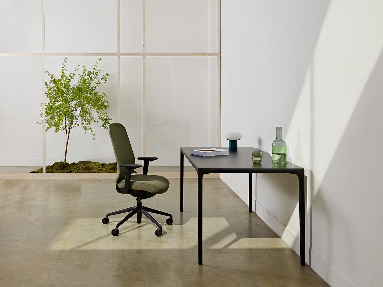 sia task chair desk boss design situ shot 