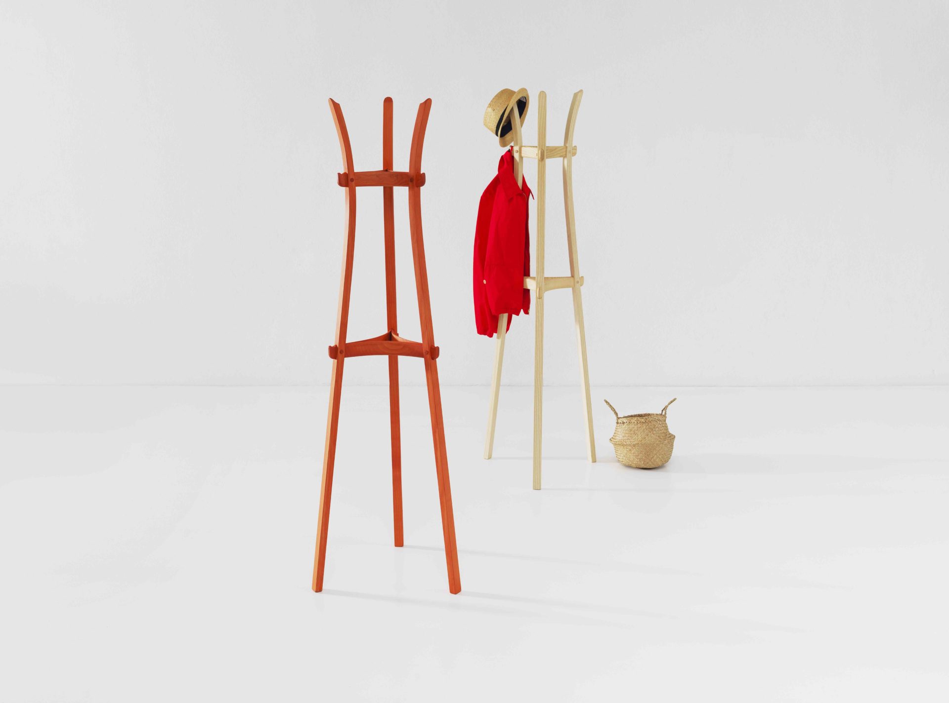 Hat stand
