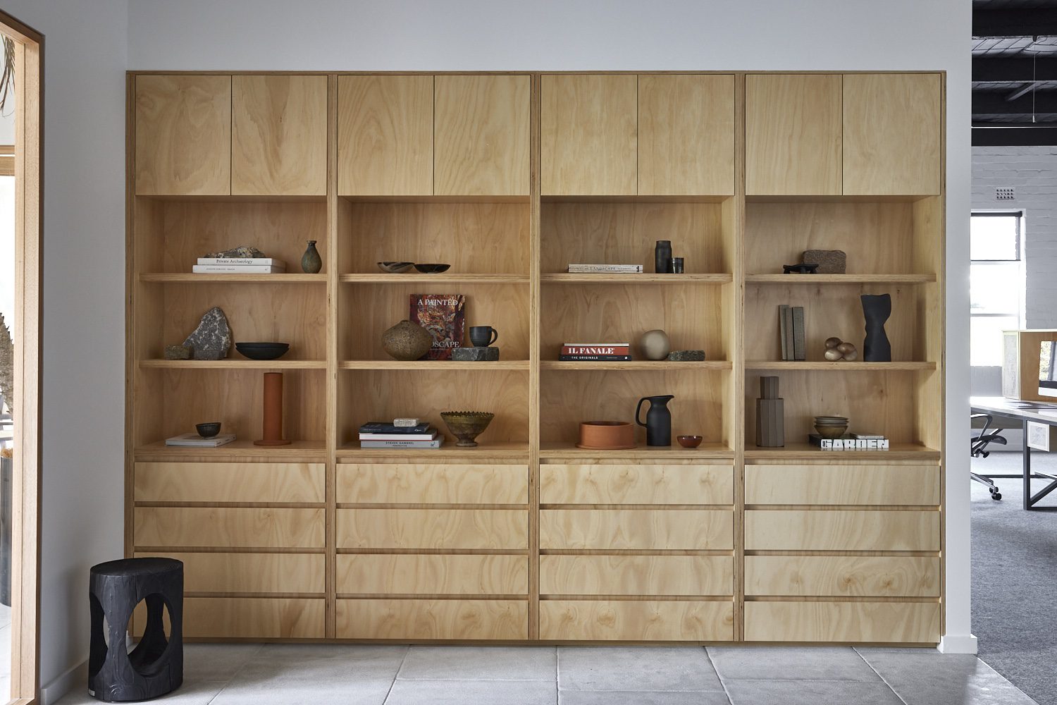 Shelving