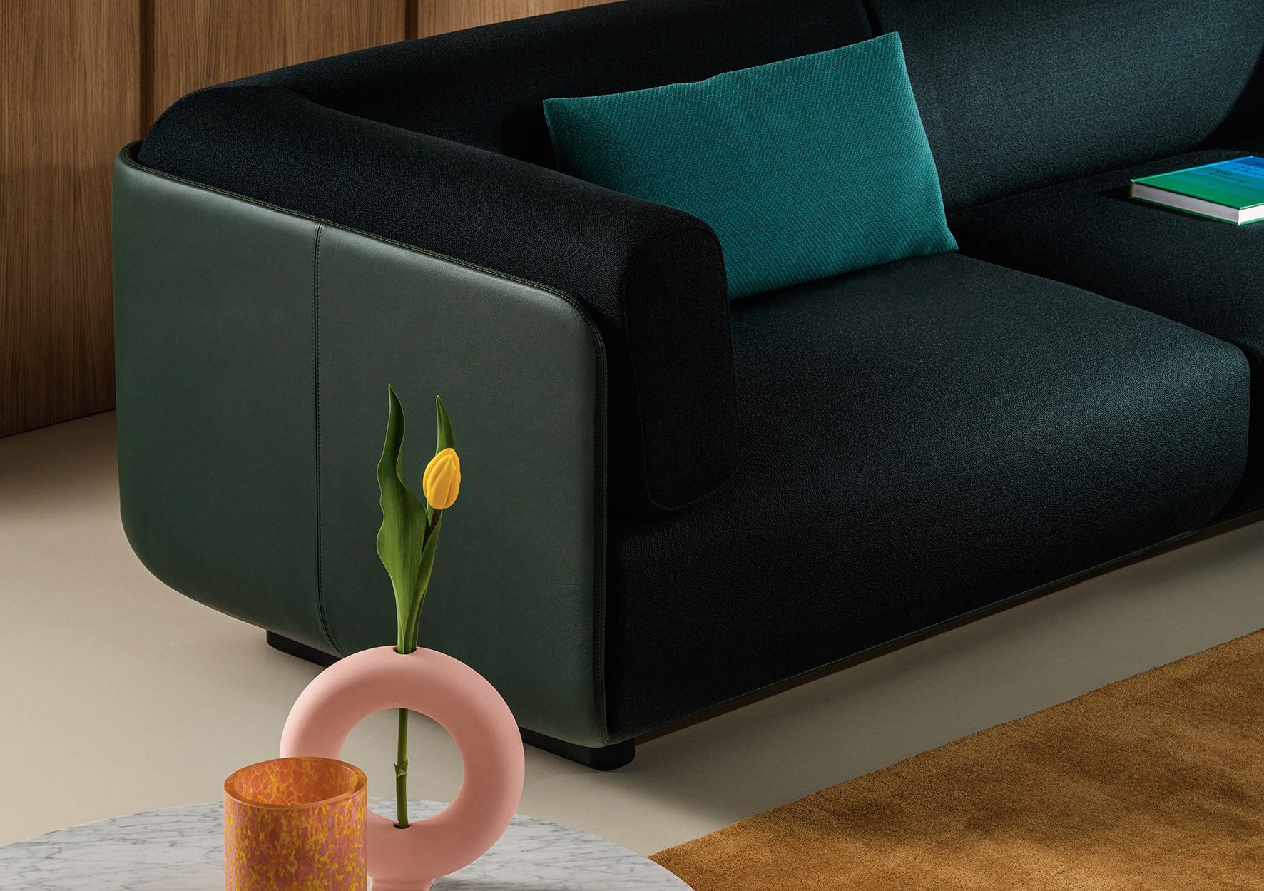 Q&A with Jonathan Levien to discuss the design of the Shaal sofa for Arper - Vimarsana News