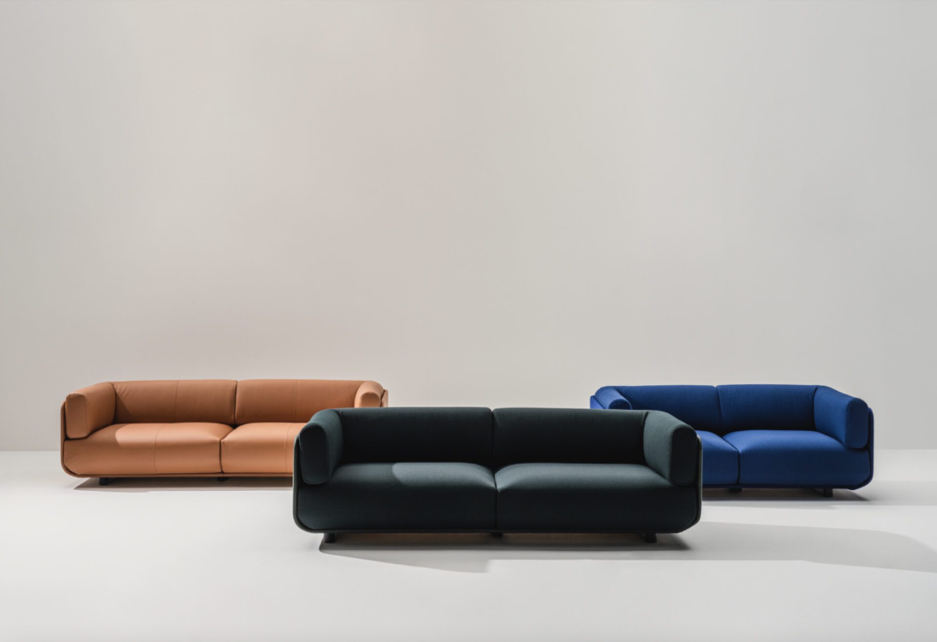 Arper Shaal Sofas