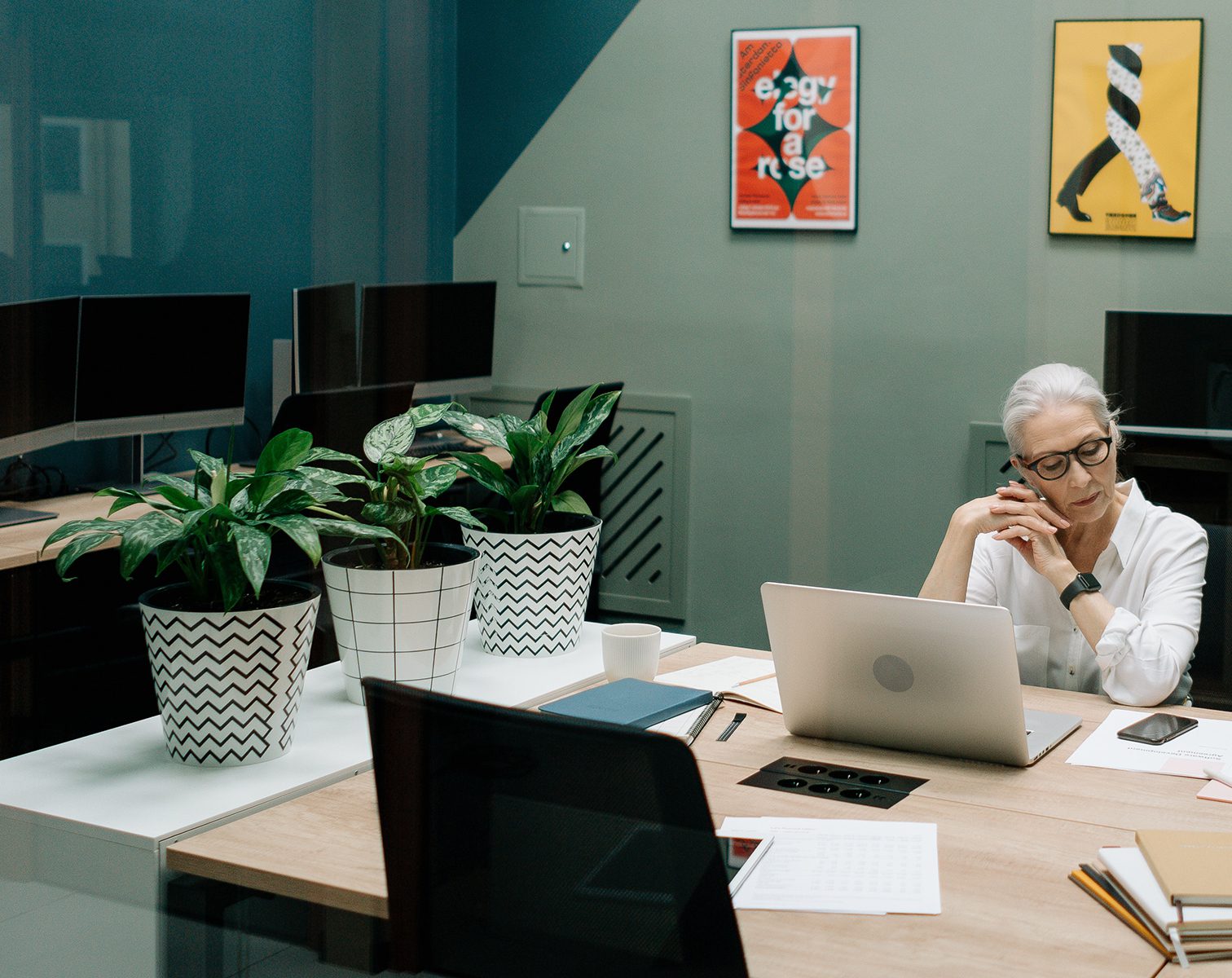 The Home Office for Third Agers - Vimarsana News