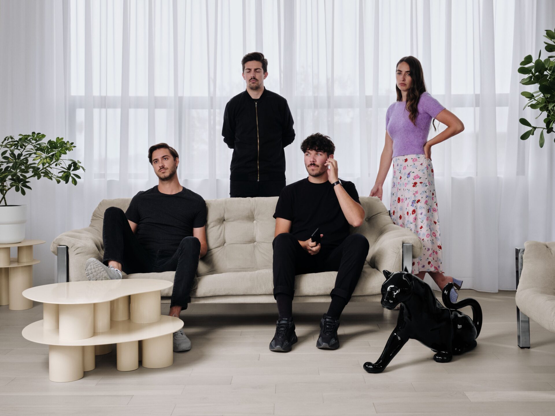 Ivy Studio team portrait
