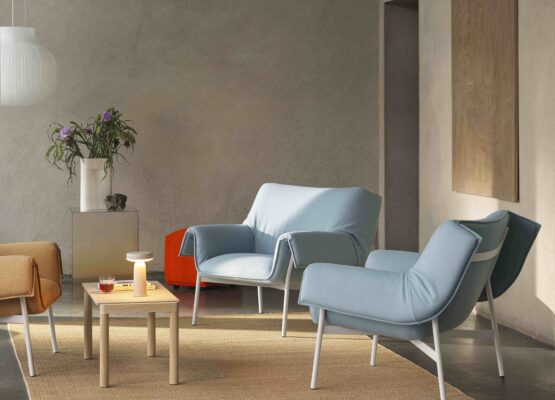 Muuto's new collection explores how design can transform the experience of a space and improve wellbeing