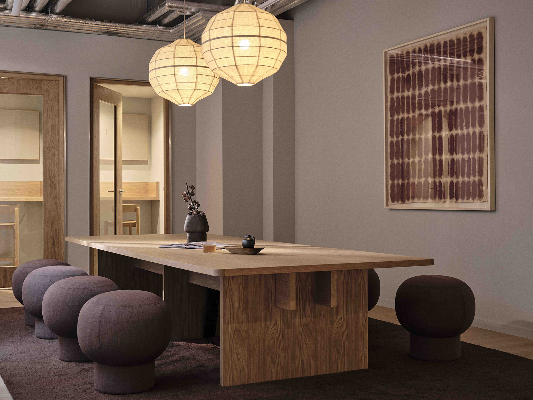 Silver Linings: The latest TOG workplace takes inspiration from London ...