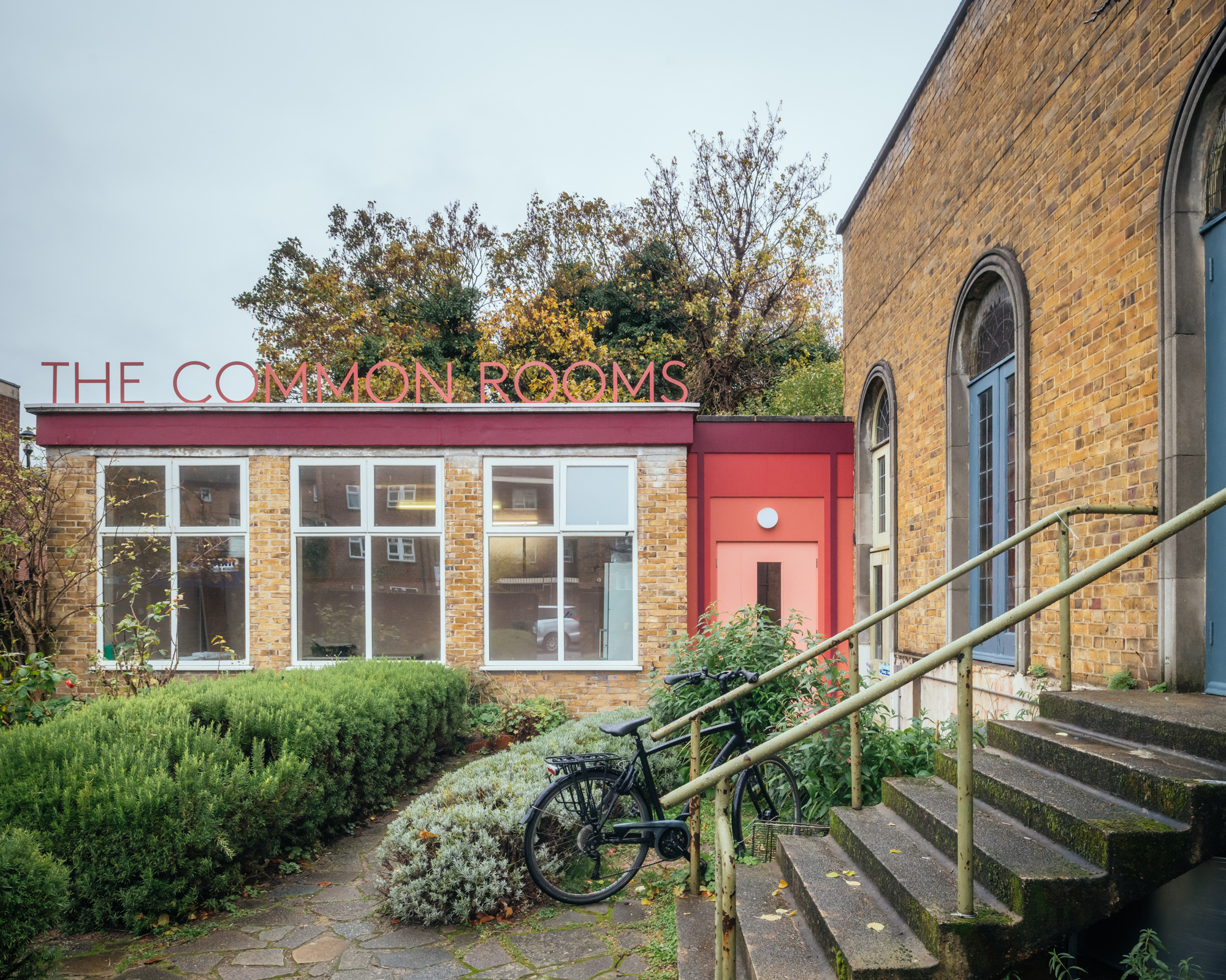 New community space designed by Artefact opens in North London