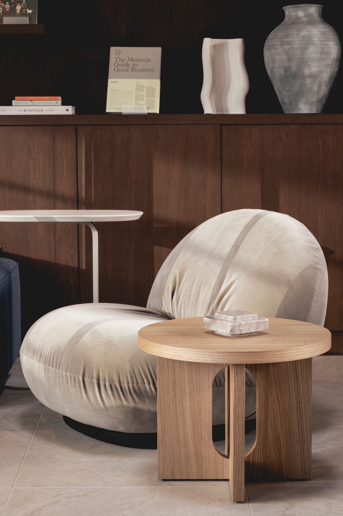 Jolie office Manchester chair