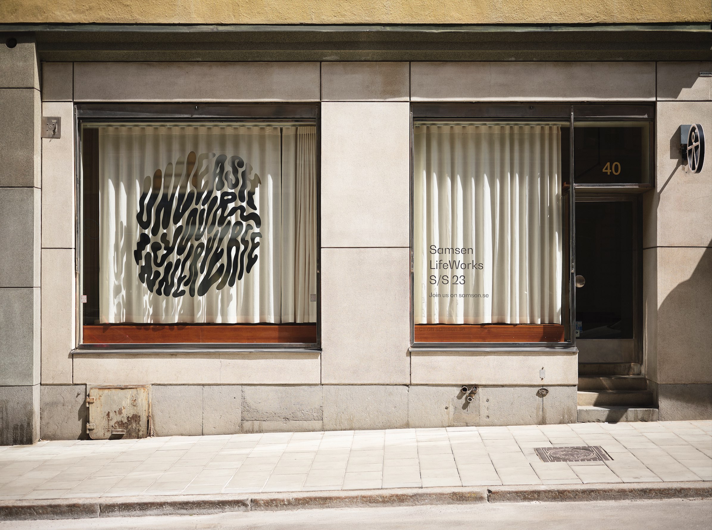 Samsen Stockholm Note Design Studio