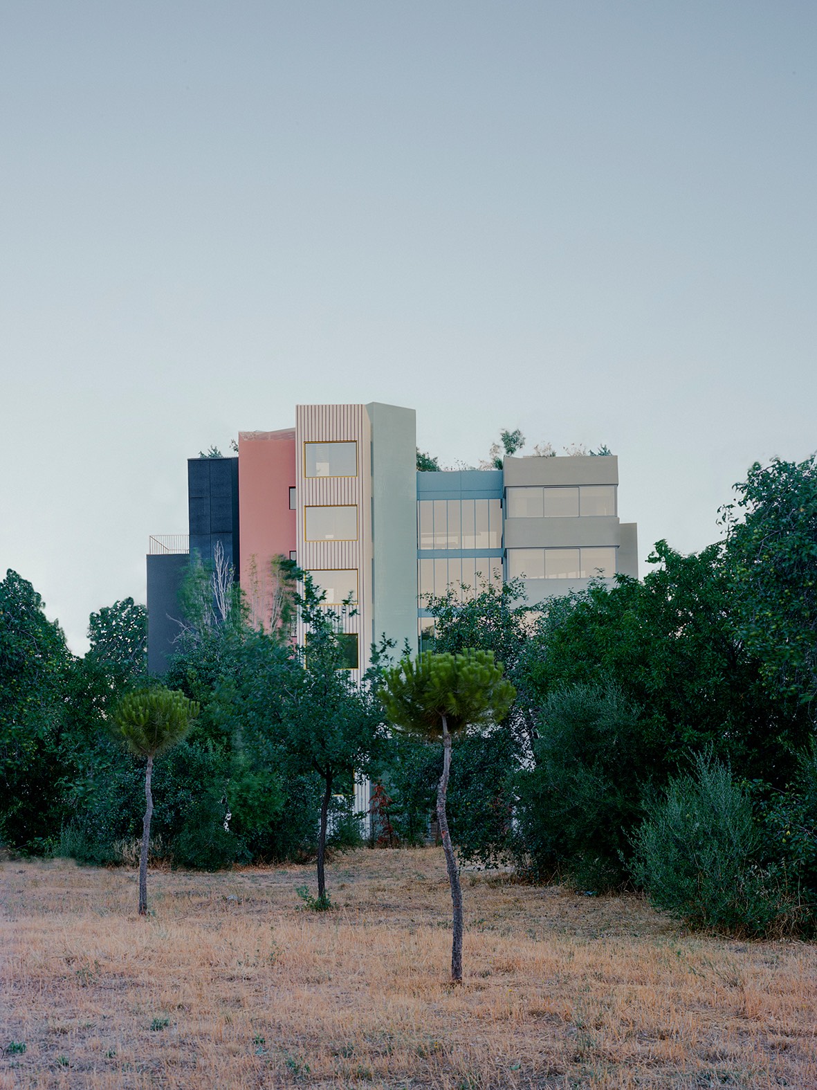 From the Archives: How Neiheiser Argyros gave a tired office building ...