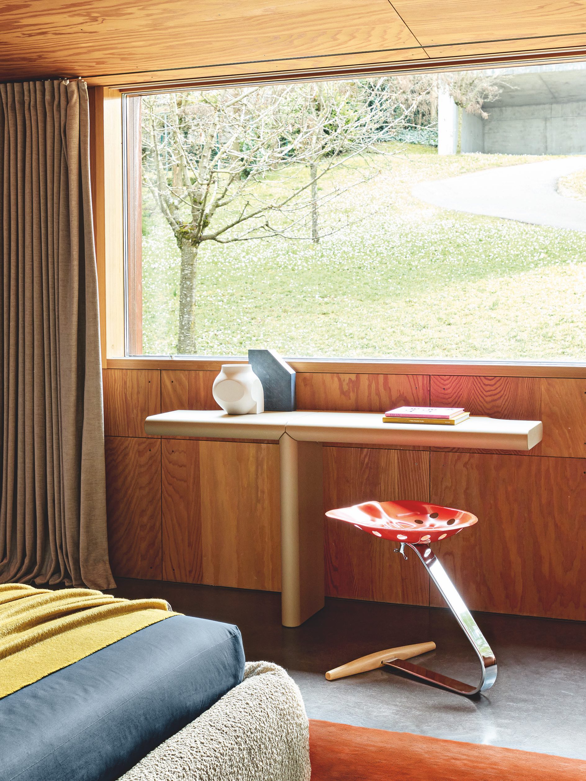 Zanotta desk