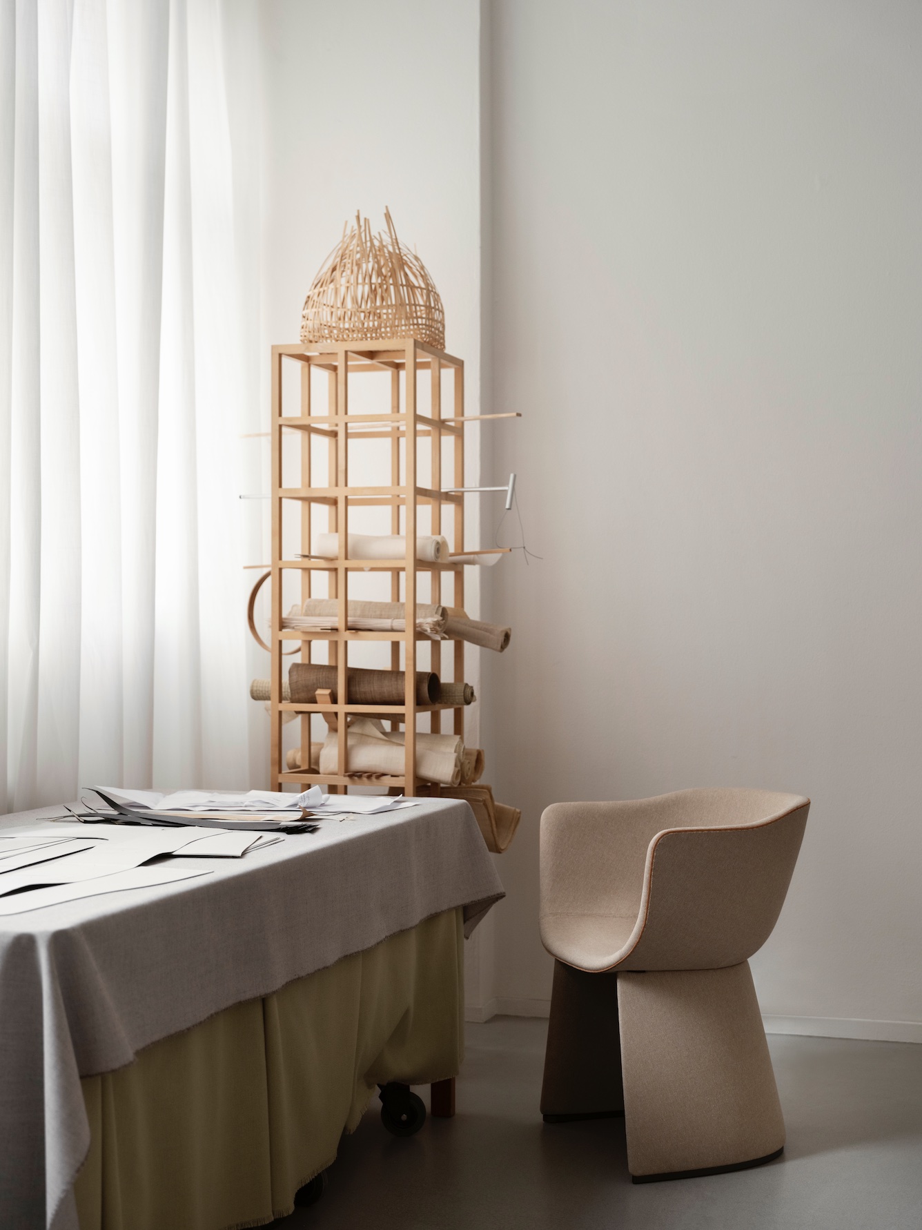 Fritz Hansen chairs