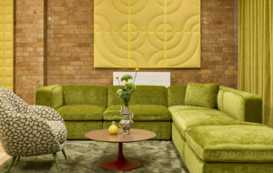 Johanson showroom