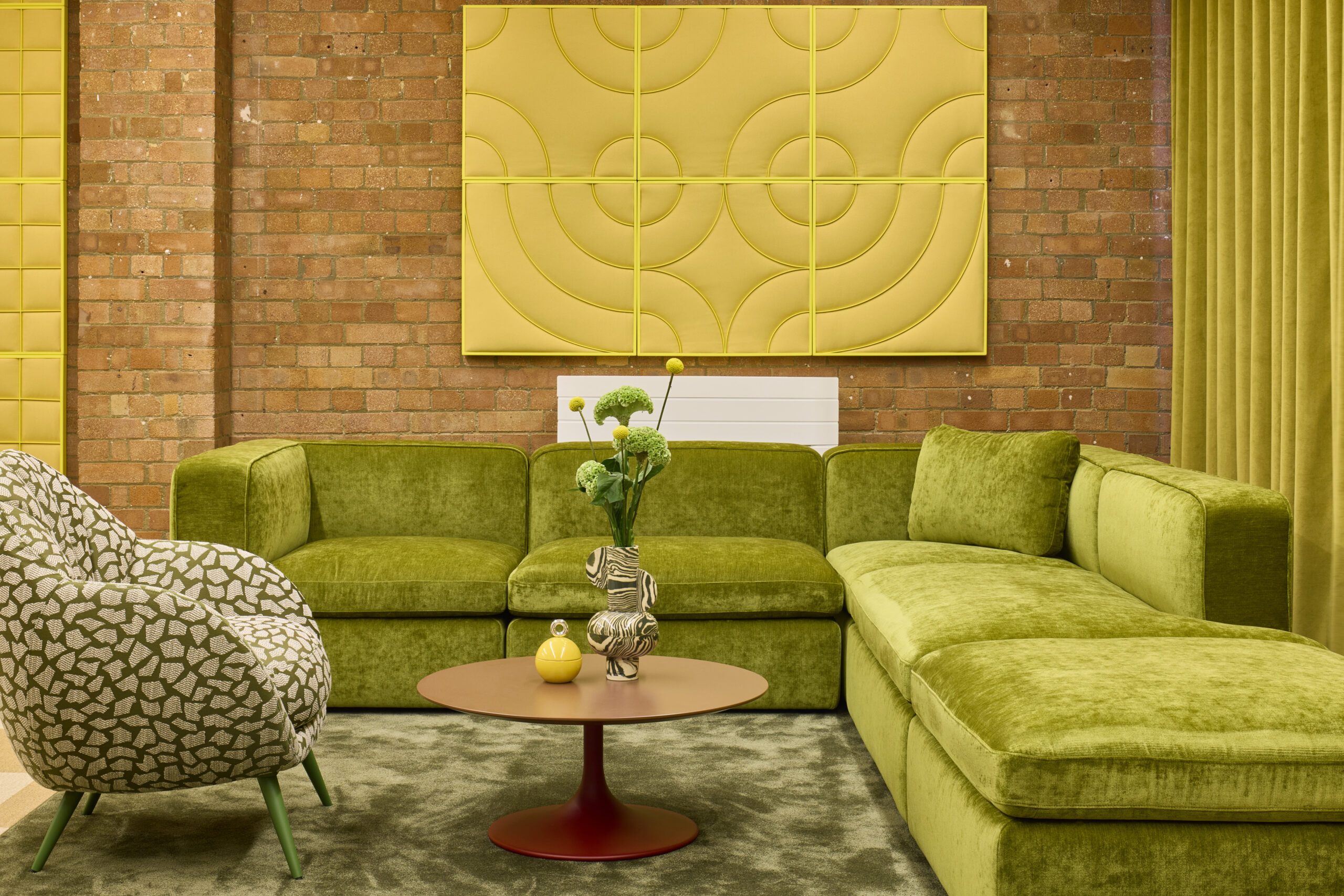 Johanson showroom