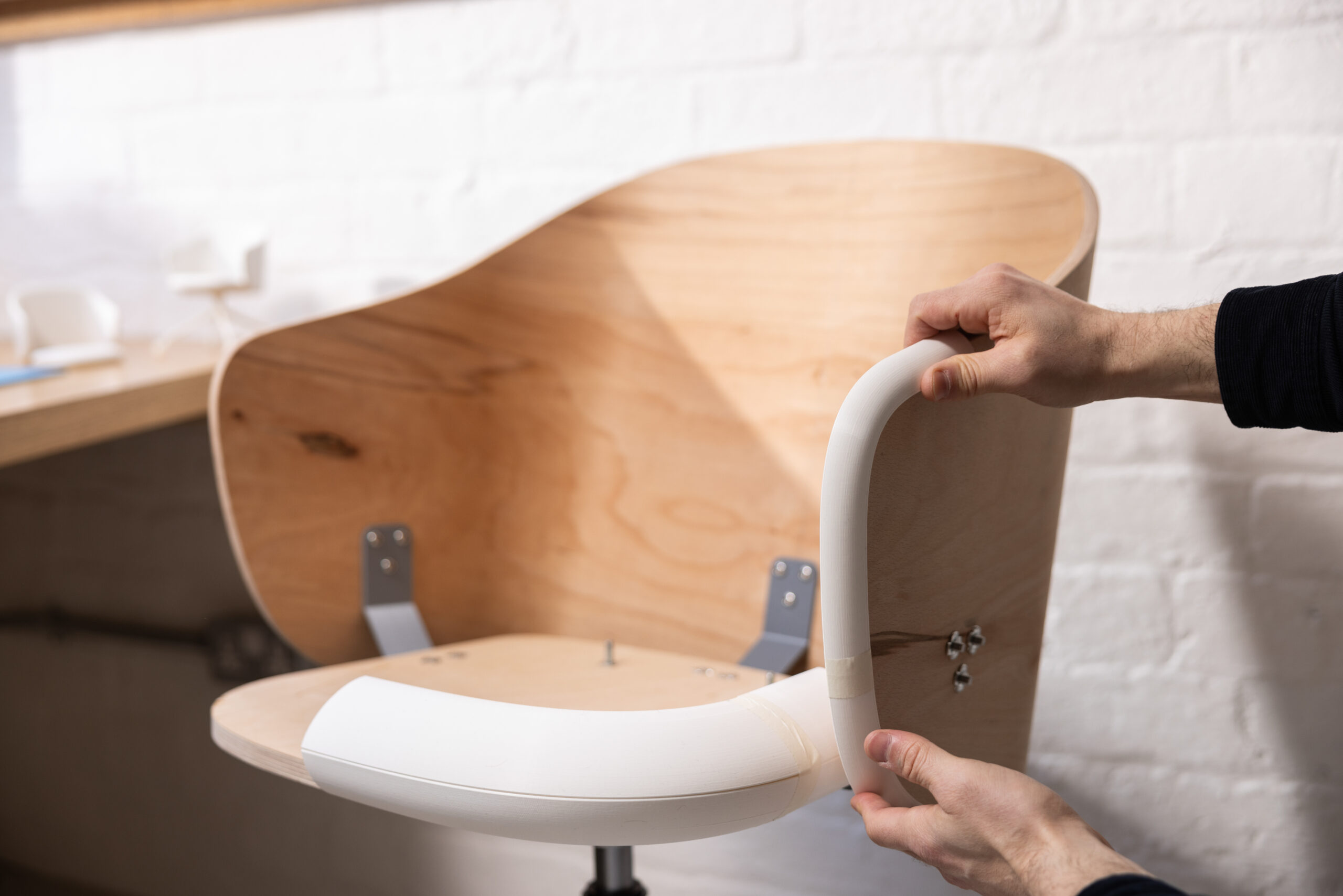 setter chair construction