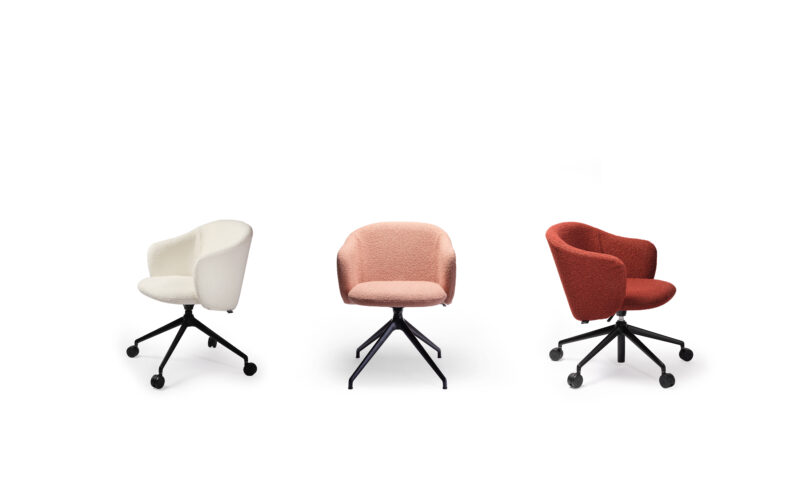 Swivel Chair Deadgood