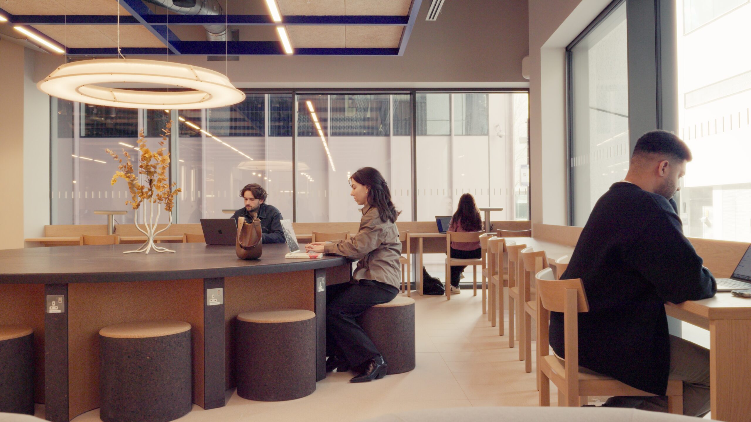 jellicoe workspace