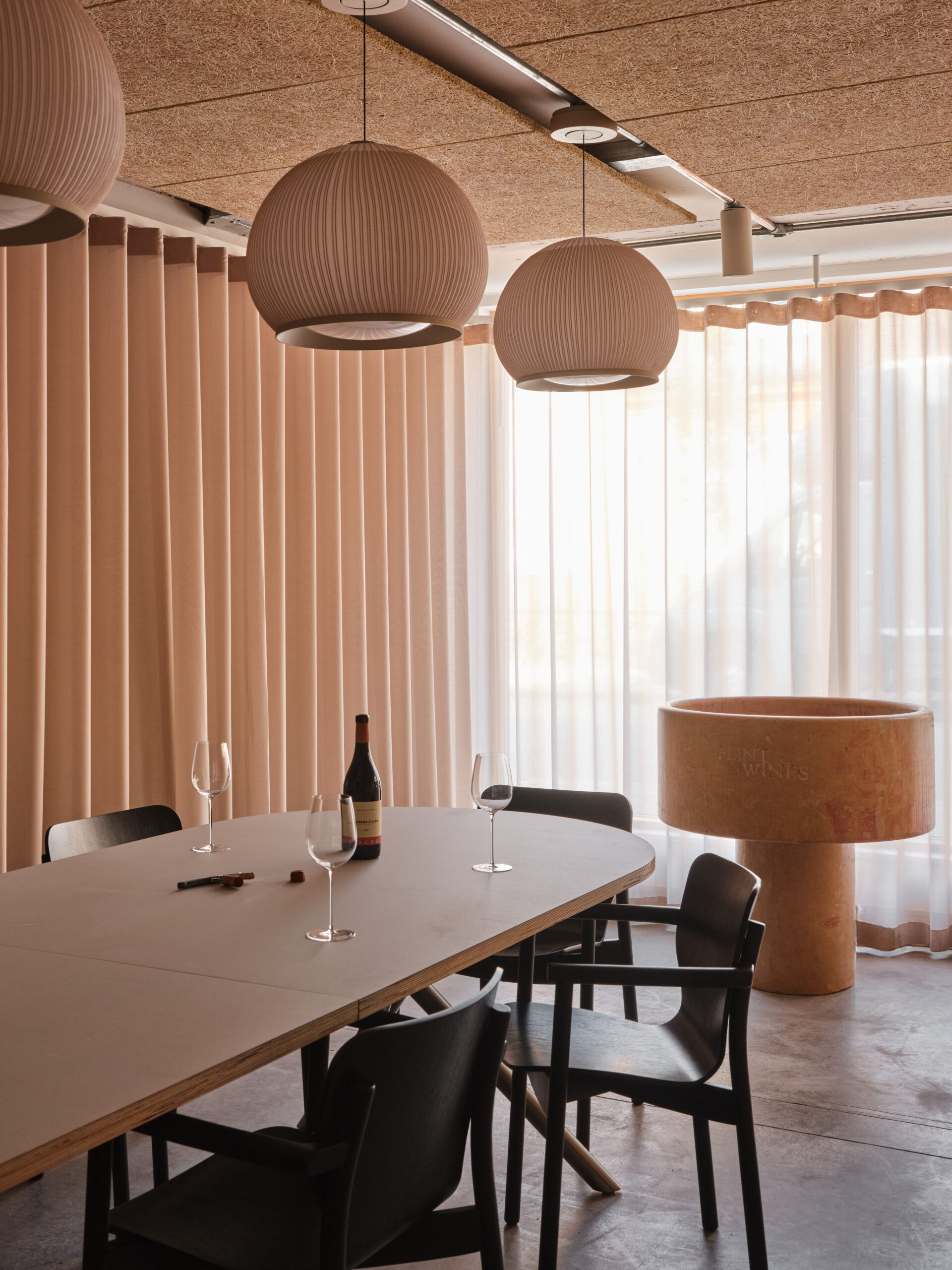 Flint meeting room