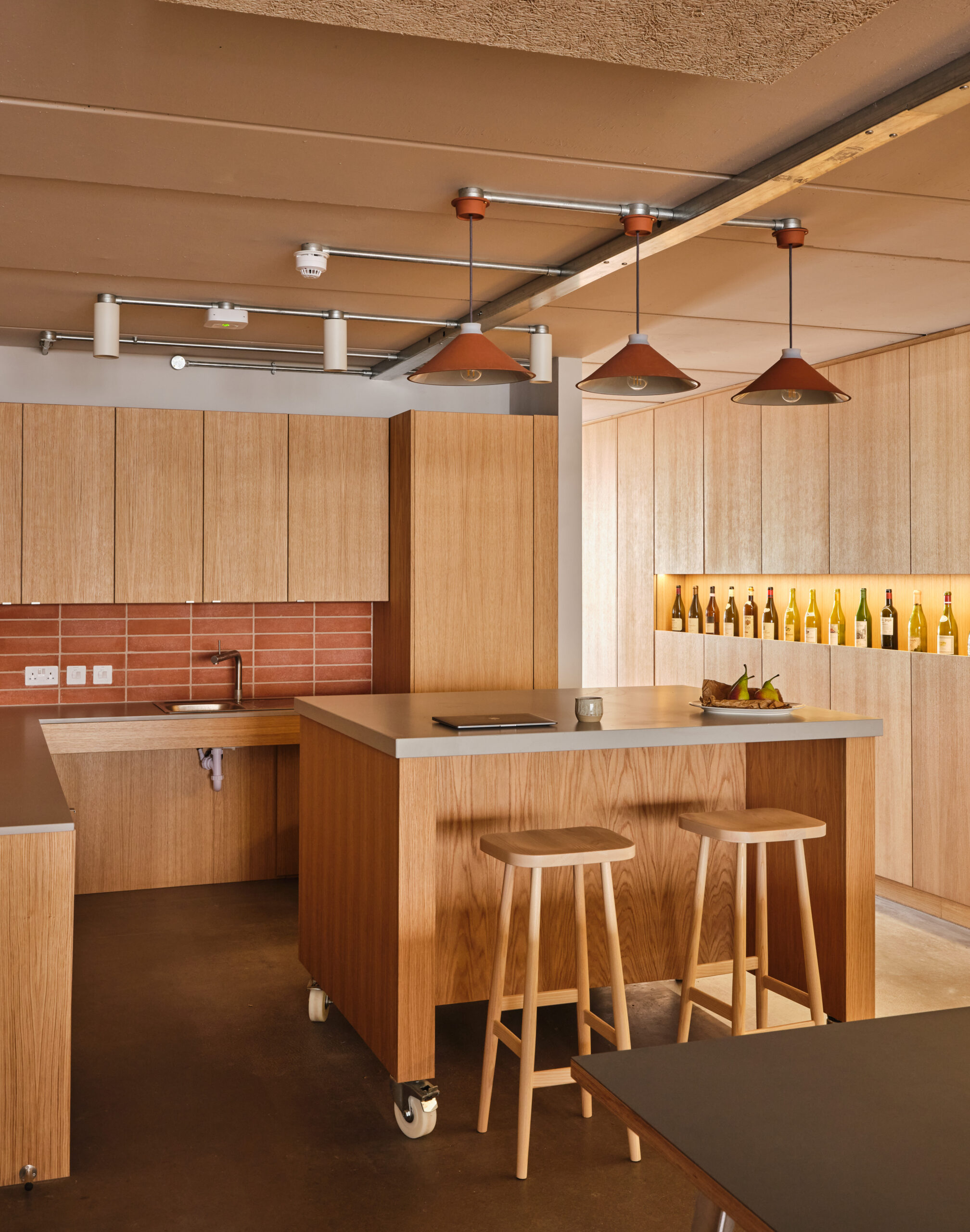 Flint kitchen