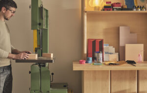 workspace at heirloom studios