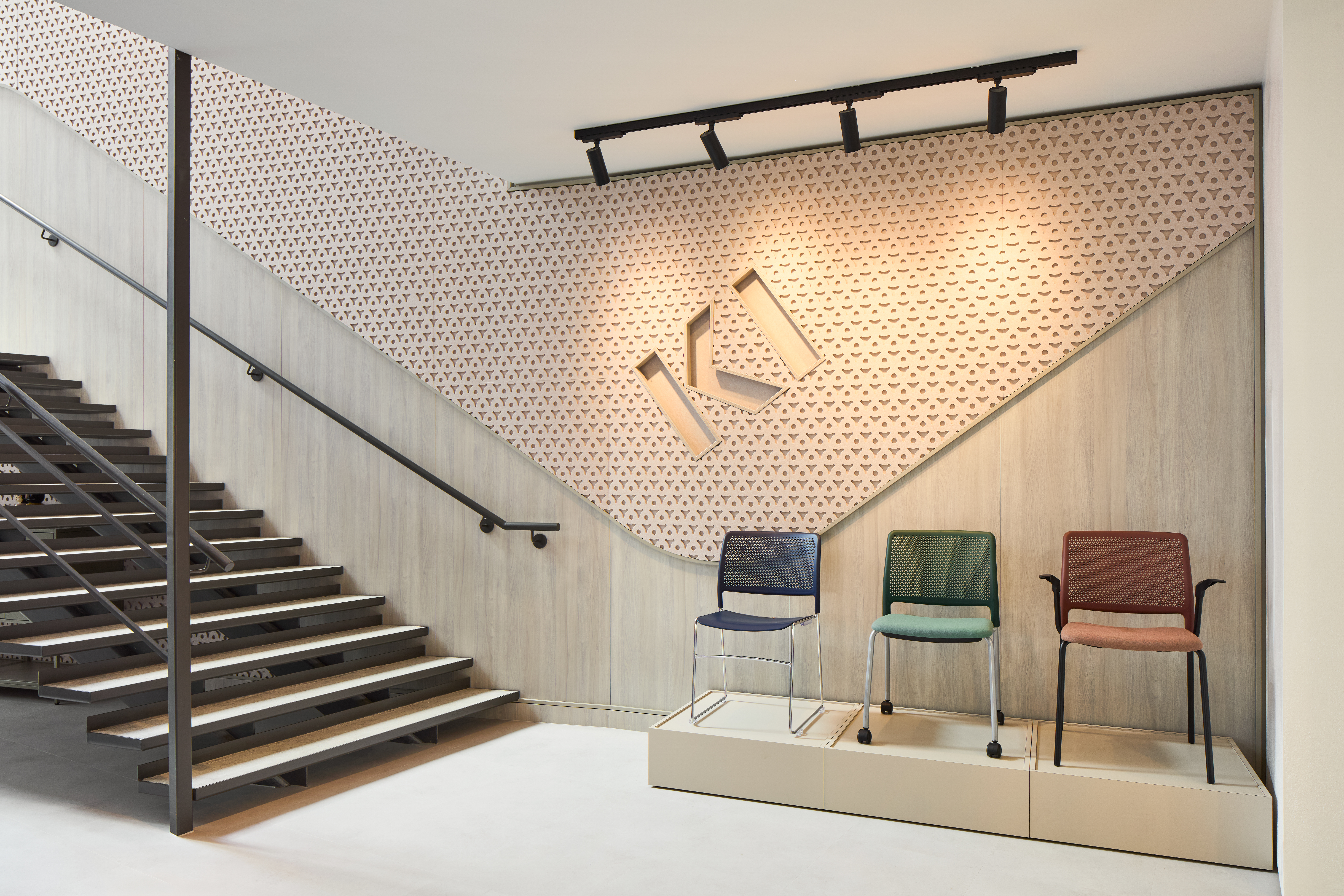 KI Europe showroom