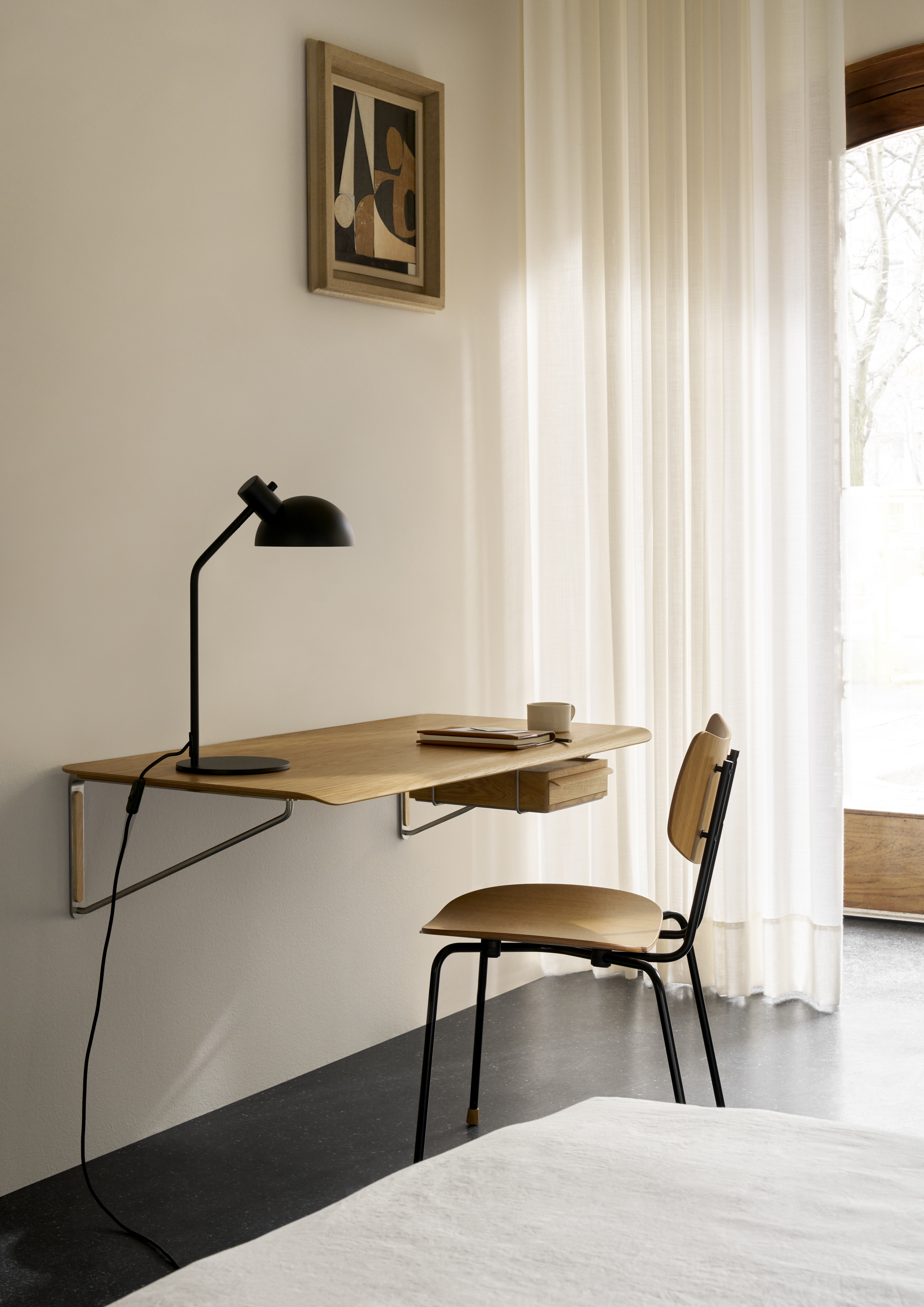 carl hansen desk