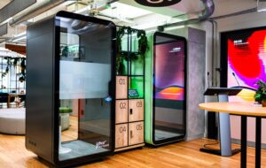 Your workspace