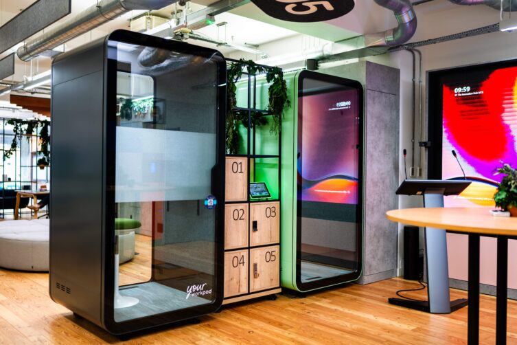 Your workspace