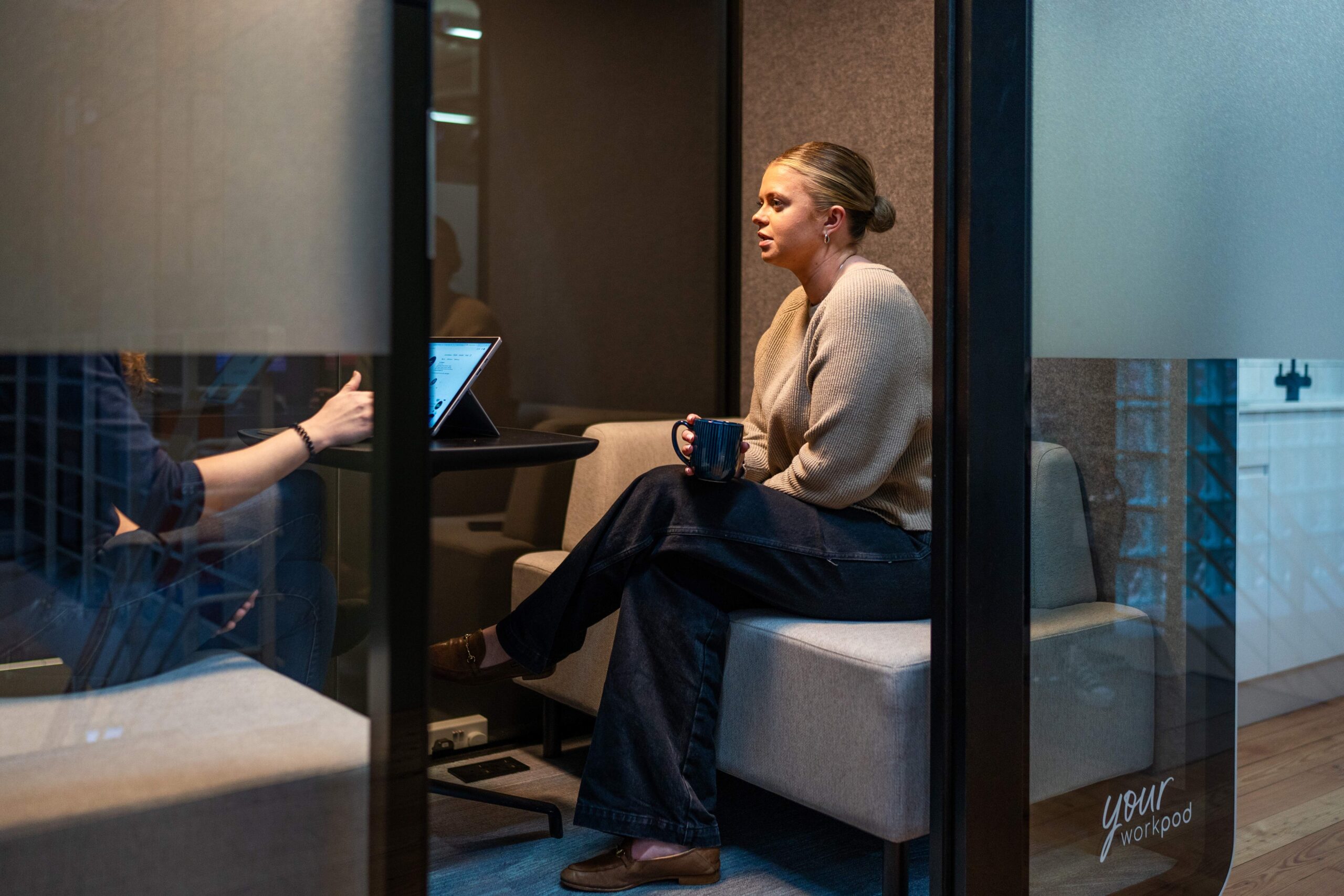 workpod comfort
